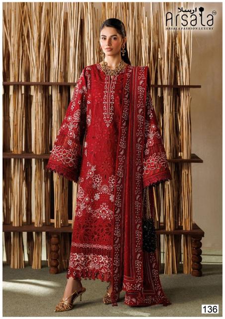 Arsala amara vol-4 wholesale salwar suits online surat